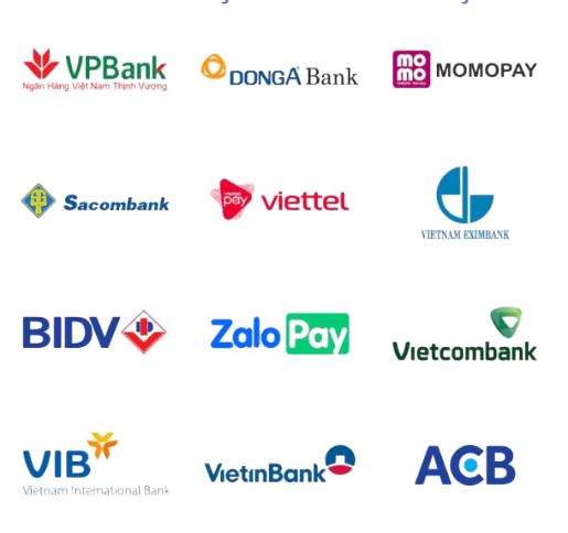 Thương hiệu đối tác