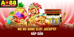 Nổ hũ Ao88 – Slot jackpot hấp dẫn